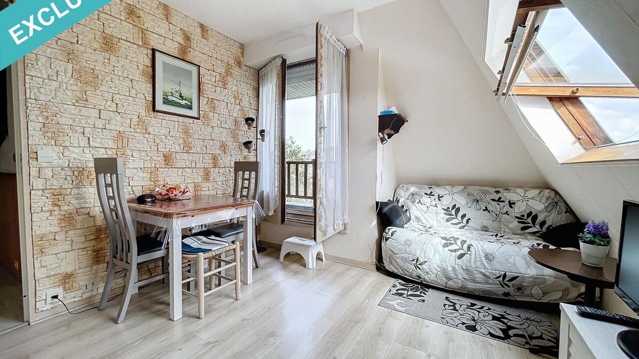 appartement 2 pièces 26 m2 à vendre à Blonville-sur-Mer (14910)