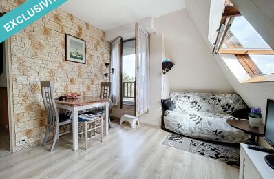 vente appartement 137 000 € à proximité de Lisieux (14100)