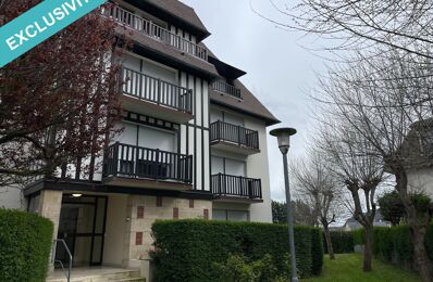 vente appartement 129 000 € à proximité de Dives-sur-Mer (14160)