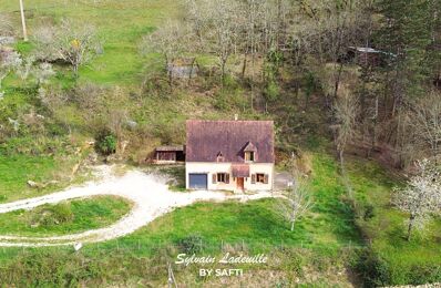 vente maison 209 500 € à proximité de Saint-Chamassy (24260)