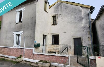 vente maison 41 500 € à proximité de Mérigny (36220)