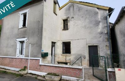 vente maison 41 500 € à proximité de Saint-Savin (86310)