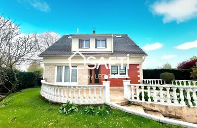 vente maison 435 000 € à proximité de Nointel (95590)
