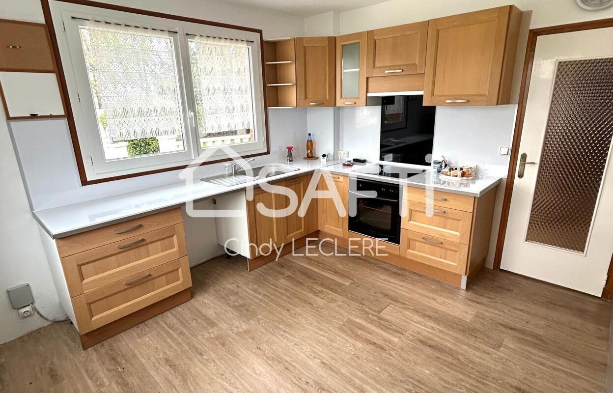 maison 6 pièces 132 m2 à vendre à Persan (95340)