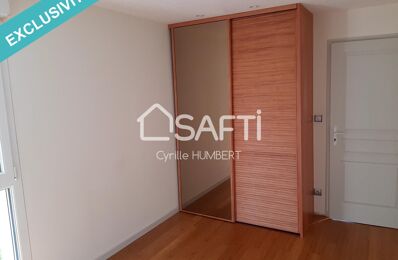 appartement 3 pièces 70 m2 à vendre à Morteau (25500)