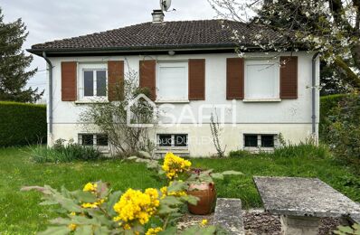 vente maison 147 500 € à proximité de Pargues (10210)