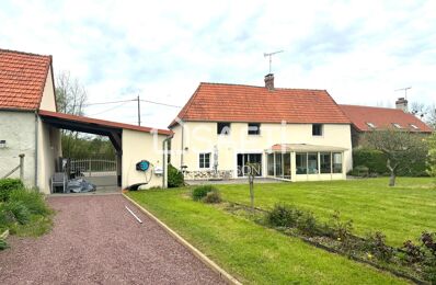 vente maison 260 500 € à proximité de Carentan (50500)