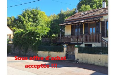vente maison 75 000 € à proximité de Couches (71490)