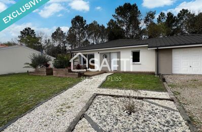 vente maison 400 000 € à proximité de Saint-Jean-d'Illac (33127)