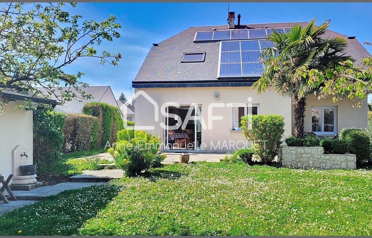 maison 8 pièces 168 m2 à vendre à Saint-Jean-de-la-Ruelle (45140)