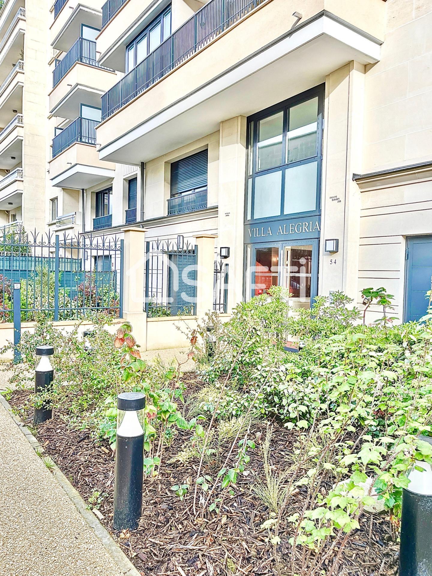 Appartement a louer paris-12e-arrondissement - 5 pièce(s) - 105 m2 - Surfyn