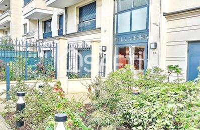 appartement 4 pièces 105 m2 à vendre à Saint-Mandé (94160)