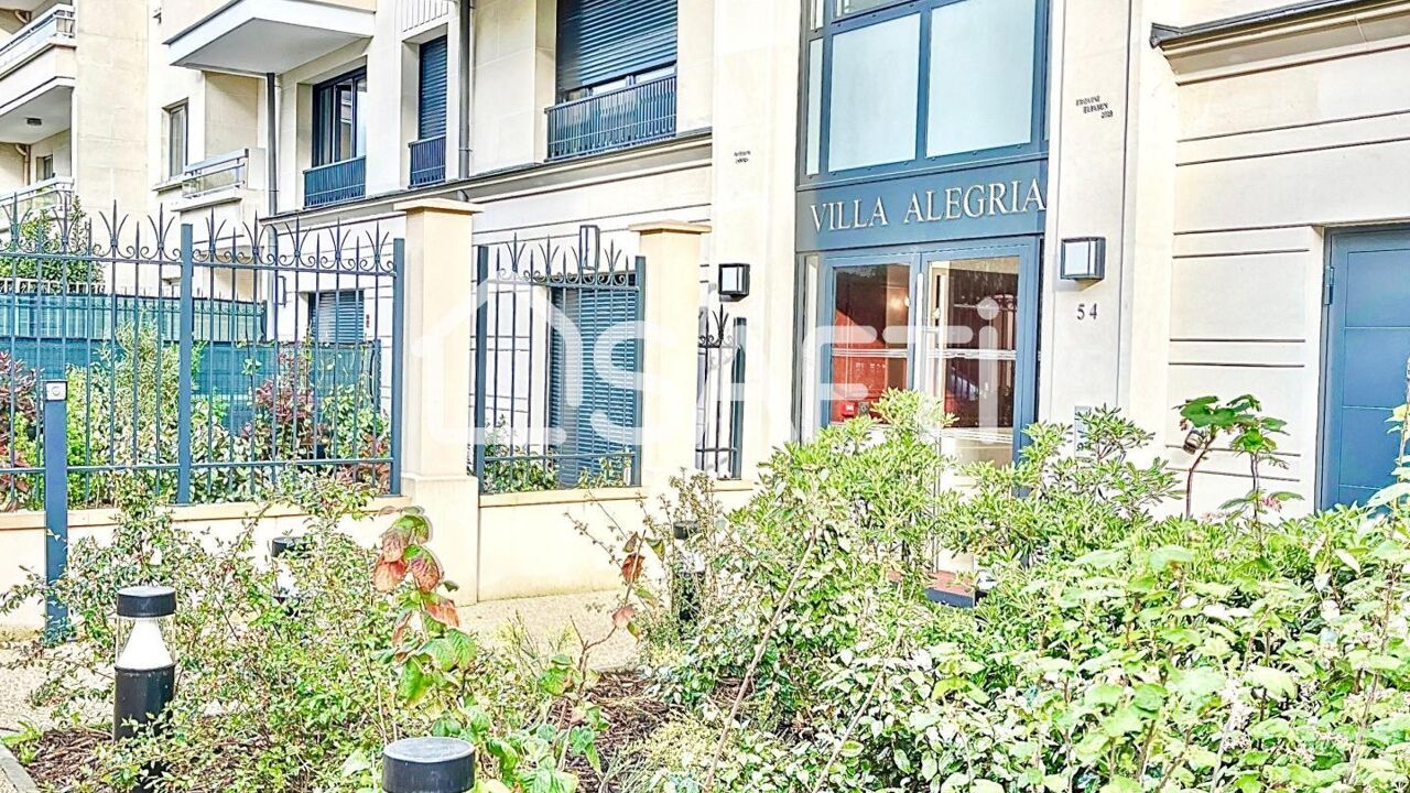 appartement 4 pièces 105 m2 à vendre à Saint-Mandé (94160)