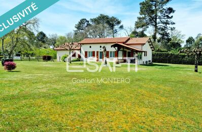 vente maison 465 000 € à proximité de Commensacq (40210)