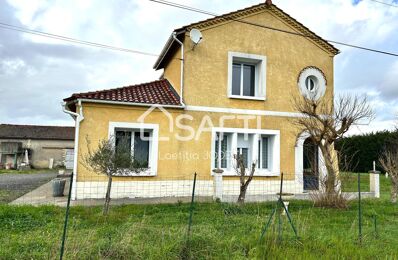 vente maison 269 990 € à proximité de Donnezac (33860)