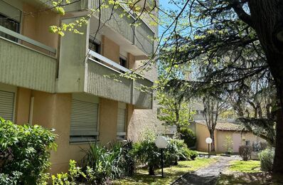 vente appartement 252 000 € à proximité de Cugnaux (31270)