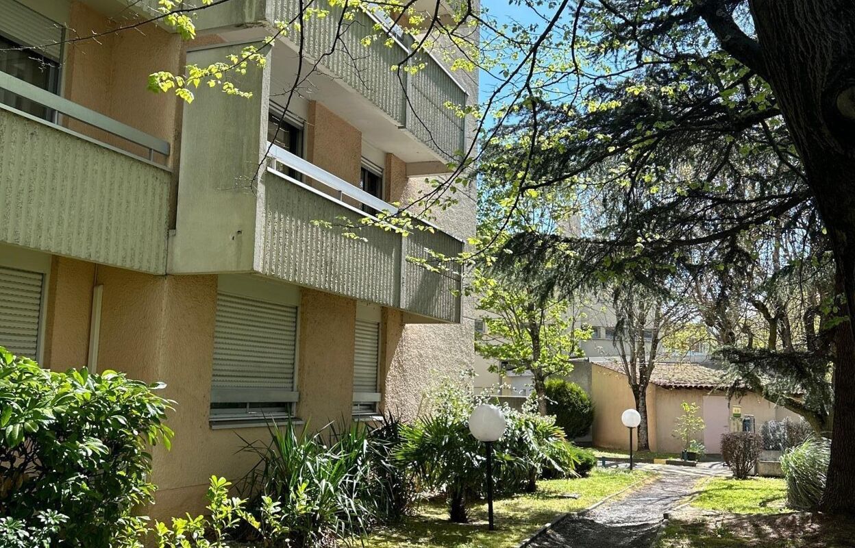 appartement 3 pièces 65 m2 à vendre à Toulouse (31400)