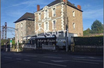 vente immeuble 416 000 € à proximité de Saint-Cernin-de-Larche (19600)