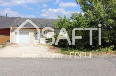vente maison 220 000 € à proximité de Maxey-sur-Meuse (88630)