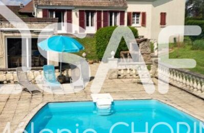 vente maison 246 750 € à proximité de Saint-Forgeot (71400)