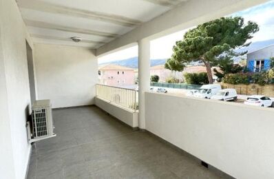 location appartement 565 € CC /mois à proximité de Lucciana (20290)