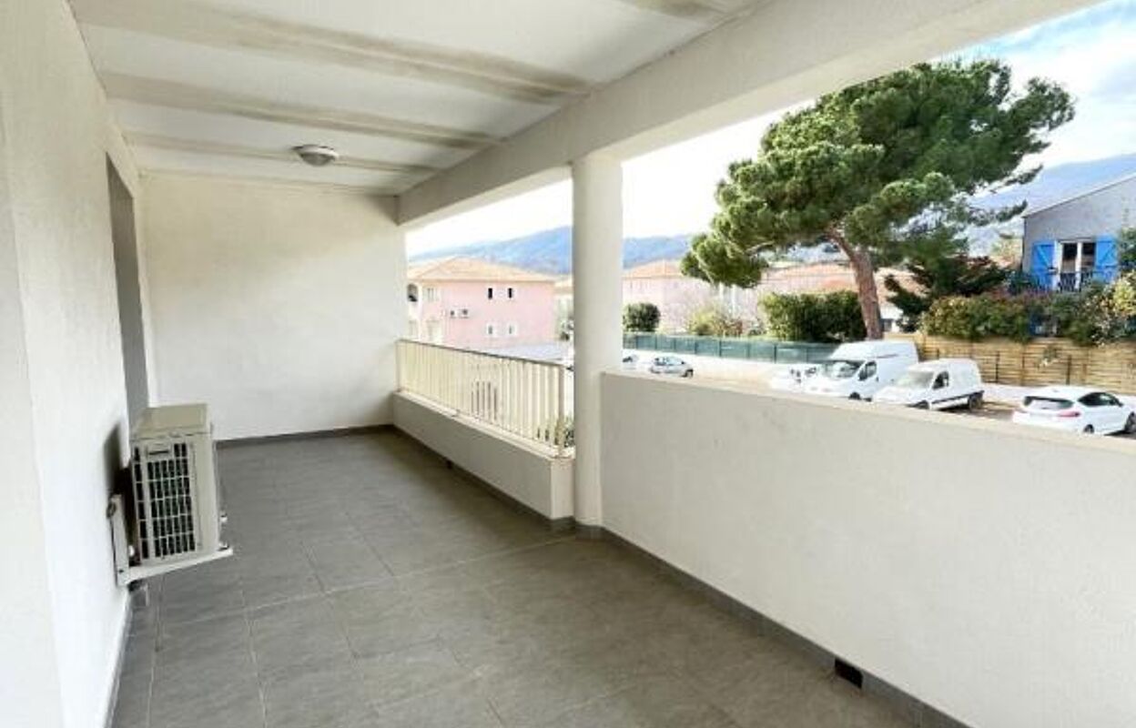 appartement 2 pièces 49 m2 à louer à Sorbo-Ocagnano (20213)