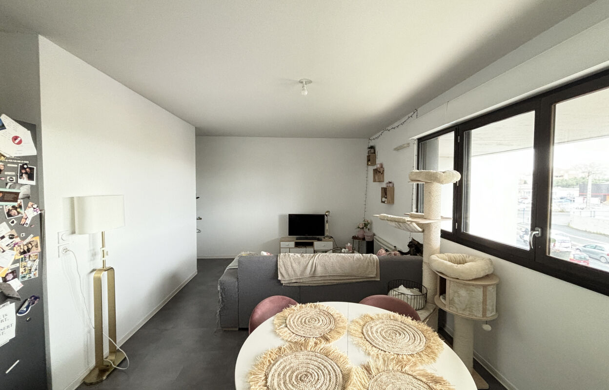appartement 2 pièces 48 m2 à vendre à Montpellier (34070)