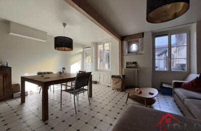 maison 6 pièces 120 m2 à vendre à Bourbonne-les-Bains (52400)