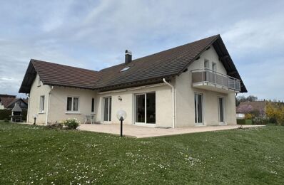 vente maison 420 000 € à proximité de Bretonvillers (25380)