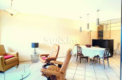 vente appartement 349 000 € à proximité de Mont-Saxonnex (74130)