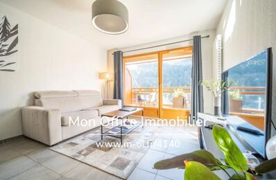 vente appartement 366 000 € à proximité de Mont-Saxonnex (74130)