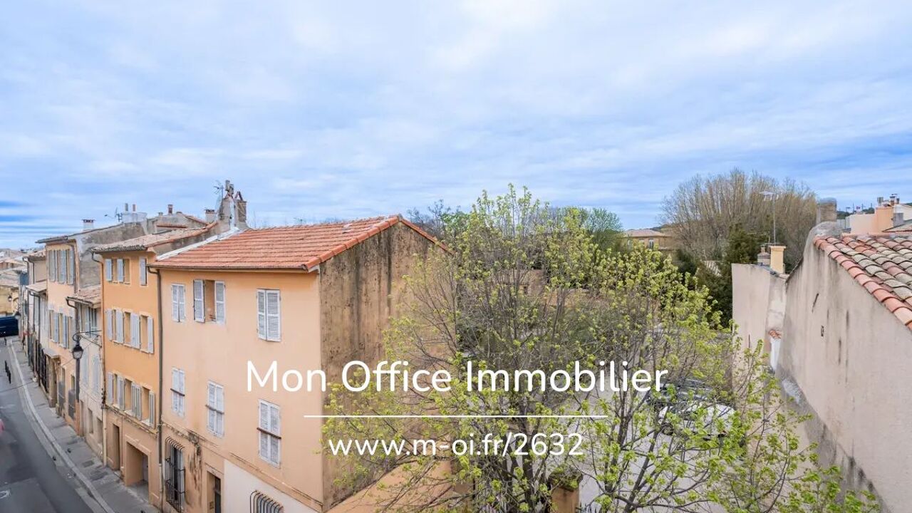 immeuble  pièces 210 m2 à vendre à Aix-en-Provence (13090)