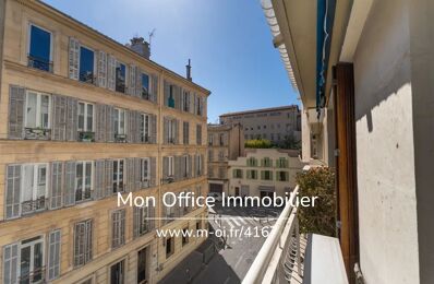 vente appartement 425 000 € à proximité de Marseille 6 (13006)