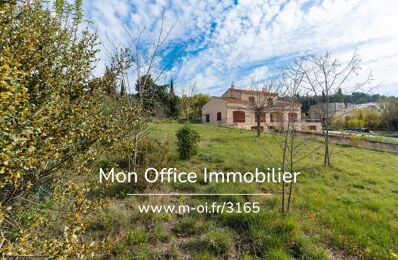 vente terrain 239 000 € à proximité de Aix-en-Provence (13090)