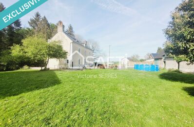 vente maison 299 500 € à proximité de Malherbe-sur-Ajon (14260)