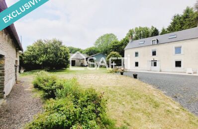 vente maison 299 500 € à proximité de Saint-Martin-de-Sallen (14220)