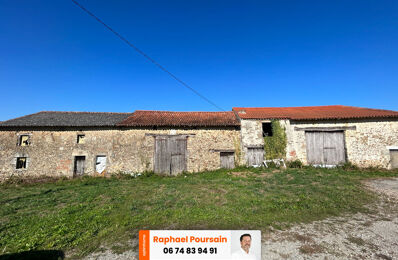 vente maison 46 500 € à proximité de La Croix-sur-Gartempe (87210)