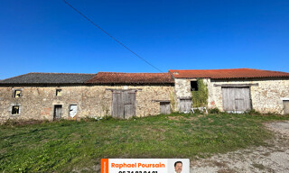 Maison 4 Pièces 50 m² à vendre à Le Dorat (87210)