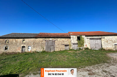 vente maison 46 500 € à proximité de Val-d'Issoire (87330)