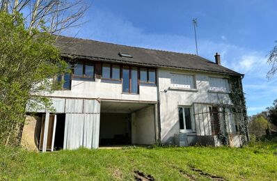 vente maison 126 500 € à proximité de Moustoir-Remungol (56500)