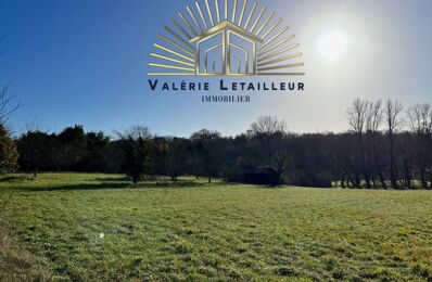vente terrain 264 000 € à proximité de Saint-Caprais-de-Bordeaux (33880)