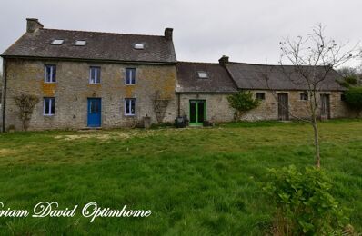 vente maison 229 900 € à proximité de Saint-Nicolas-du-Pélem (22480)