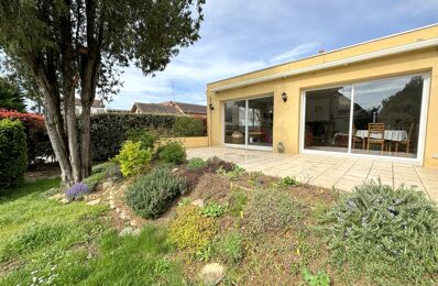 vente maison 399 000 € à proximité de Magny-sur-Tille (21110)