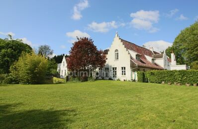 vente maison 750 000 € à proximité de Villeneuve-d'Ascq (59650)