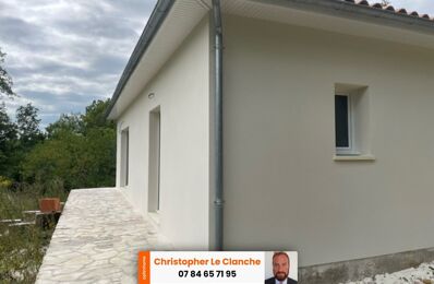 vente maison 265 000 € à proximité de Gout-Rossignol (24320)