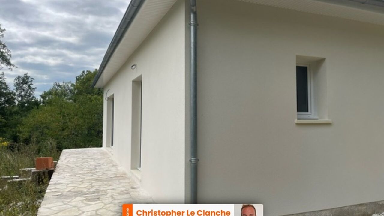 maison 5 pièces 120 m2 à vendre à Champagne-Et-Fontaine (24320)