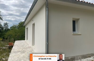 vente maison 265 000 € à proximité de Sainte-Croix-de-Mareuil (24340)