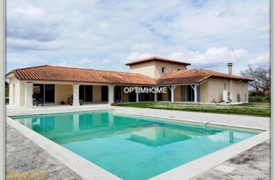 vente maison 428 000 € à proximité de Montignac-le-Coq (16390)