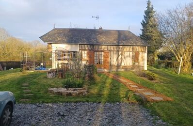 vente maison 169 500 € à proximité de Saint-Martin-Aux-Chartrains (14130)