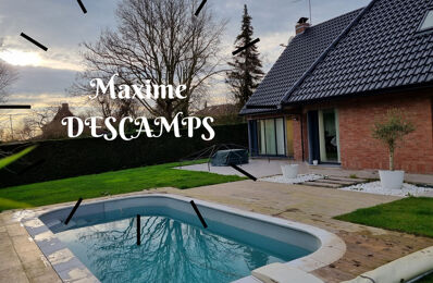 vente maison 690 000 € à proximité de Marcq-en-Barœul (59700)